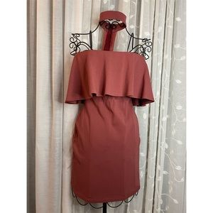 Fashion nova dress size s